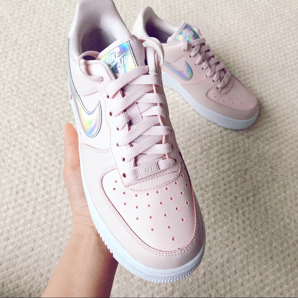 Air force 1 barely rose - Picture 2 of 10